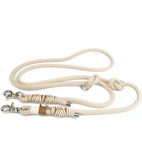 Produktbild von Tierluxe Hundeleine Tauleine in Beige und Braun