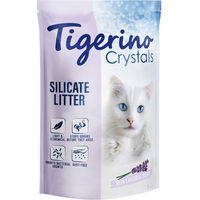 Produktbild von Tigerino Crystals Katzenstreu Lavendel Silikatstreu 5 l - 5 l
