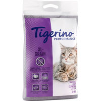 Produktbild von Tigerino Performance XL-Grain Katzenklumpstreu Babypuder 12 kg - 12 kg