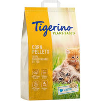 Produktbild von Tigerino Plant-Based Mais Katzenstreu Sensitive unparfümiert 7 l (4,4 kg) - 7 l