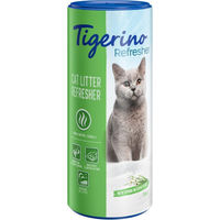 Produktbild von Tigerino Refresher Naturton Deodorant für Katzenstreu Frischeduft 2 x 700 g - 2 x 700 g