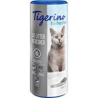Produktbild von Tigerino Refresher Naturton-Deodorant für Katzenstreu mit Kokosnuss und Active Carbon 700 ml - 700 ml