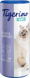 Produktbild von Tigerino VET Katzenstreu-Zusatz Relax & Support für Katzen aller Altersstufen 700 g - 0,7 kg