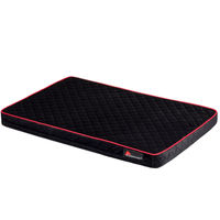 Produktbild von TIGGO Hundematratze für DOGGYHUT und TIGGO Pets Hundeanhänger Medium mit Schaumstoffkern in Schwarz