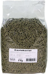 Tijssen Meerschweinchen Pellets Ergänzungsfutter 4,5 kg – Bild 1 von 2