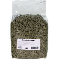 Produktbild von Tijssen Meerschweinchen Pellets Ergänzungsfutter 4,5 kg