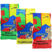 Produktbild von Tijssen Vanille Pferdeleckerlis Tropical 1 kg