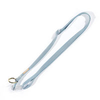 Produktbild von Tinklylife Handfreie Joggingleine für Hunde aus Baumwolle Himmelblau - 255 g