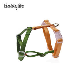 Produktbild von Tinklylife Hundegeschirr Centralpark XXS Bunt Grün aus Polyester