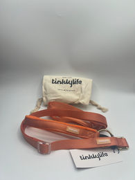 Tinklylife Hundeleine mit Schlaufe in Rosa 215cm – Bild 1 von 2