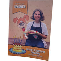 Produktbild von Tjure Backbuch 1 Stück