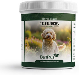 TJURE Barf Plus Rind Nahrungsergänzung Pulver für Hunde 500 g - 500 g – Bild 1 von 7