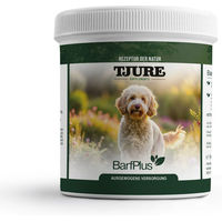 Produktbild von TJURE Barf Plus Rind Nahrungsergänzung Pulver für Hunde 500 g - 500 g
