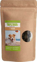Tjure Belohnungssnack Huhn getreidefrei mit hohem Fleischanteil 150 g – Bild 1 von 4