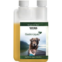Produktbild von Tjure Gastro Liquid Verdauungshilfe für Hunde 500 ml - 500 ml