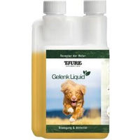 Produktbild von Tjure Gelenk Liquid für Hunde mit Teufelskralle und Hagebutte 500 ml - 500 ml