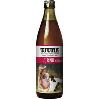 Produktbild von Tjure Hund Frischfleisch-Smoothie Rind Sensitive Suppe 320 ml - 320 ml