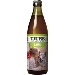 TJURE Hundefutter Lamm Sensitive Glas 320 ml – Bild 1 von 1