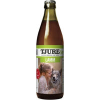 Produktbild von TJURE Hundefutter Lamm Sensitive Glas 320 ml
