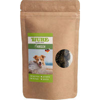 Produktbild von Tjure Hundesnack Hirsch mit hohem Fleischanteil 150 g - 150 g