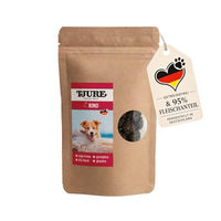Produktbild von TJURE Hundesnack Rind 150g getreidefrei mit 95% Fleischanteil ohne Zusatzstoffe