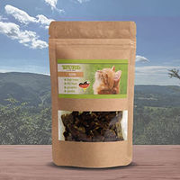 Produktbild von TJURE Katzen Leckerlies Huhn 50g Getreidefrei und Zuckerfrei für alle Altersstufen - 50 g