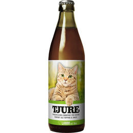 Produktbild von TJURE Katzen Nassfutter Lamm 220 ml