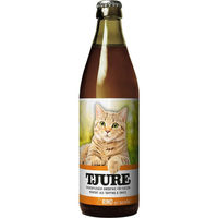 Produktbild von TJURE Katzenfutter Rind 220 ml - 440 g