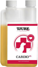 TJURE MED CARDIO #5 Herz und Kreislauf Liquid für Senioren – Bild 1 von 4