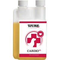 Produktbild von TJURE MED CARDIO #5 Herz und Kreislauf Liquid für Senioren