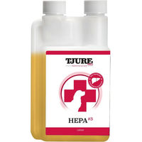 Produktbild von Tjure MED HEPA #3 Leber Nahrungsergänzung zur Unterstützung des Immunsystems