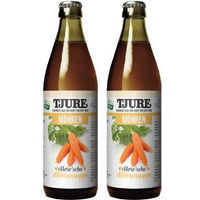 Produktbild von Tjure Morosche Möhrensuppe Doppelpack