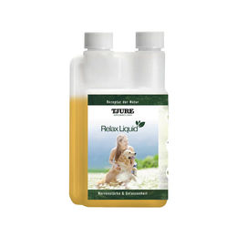 Tjure Relax Liquid für Hunde 500 ml zur Beruhigung mit Kräuterextrakten - 500 ml – Bild 1 von 8