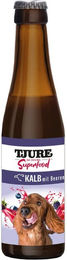 Tjure Superfood-Smoothie Kalb Funktionssnack zur Verdauung 220 ml – Bild 1 von 4