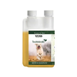 TJURE Teufelskralle Liquid für Hunde zur Unterstützung der Gelenkbeweglichkeit 1000 ml - 1000 ml – Bild 1 von 12