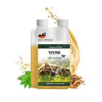 Produktbild von Tjure Ulmenrinde Liquid für Hunde und Katzen zur Magen-Darm-Unterstützung 250 ml - 250 ml
