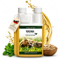 Produktbild von Tjure Ulmenrinde Liquid zur Magen-Darm-Unterstützung für Hunde und Katzen 500 ml - 500 ml
