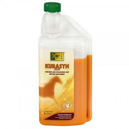 TMR Kurasyn Futterzusatz für Pferde mit Curcumin und Hyaluronsäure zur Gelenkunterstützung 1 Liter – Bild 1 von 6