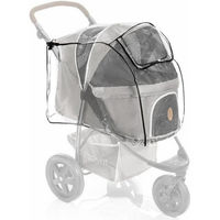 Produktbild von TOGfit Universal Regenschutz für Hundebuggy Transparent Waterproof