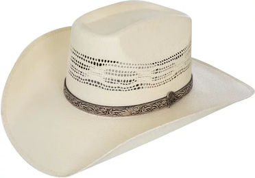 Produktbild von Tombstone Bangora Wachshut Weiß 58 cm