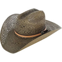 Produktbild von Tombstone Capello Maverick Strohhut Unisex Braun Grau XL