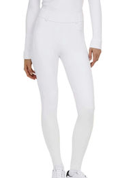 Produktbild von Tommy Equestrian Reithose Hybrid Highland KnieGrip Weiß für Damen