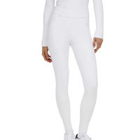 Produktbild von Tommy Equestrian Reithose Hybrid Highland KnieGrip Weiß für Damen
