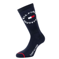 Produktbild von Tommy Equestrian Reitsocken Leon Desert Sky Unisex Blau Winter