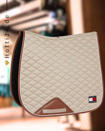Produktbild von Tommy Hilfiger Dressurschabracke Princeton Beige aus Kunstleder
