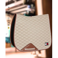 Produktbild von Tommy Hilfiger Dressurschabracke Princeton Beige aus Kunstleder