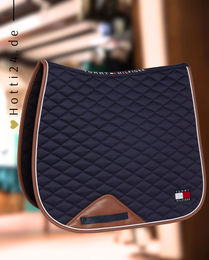 Produktbild von Tommy Hilfiger Dressurschabracke Princeton Desert Sky Blau aus Kunstleder