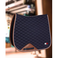 Produktbild von Tommy Hilfiger Dressurschabracke Princeton Desert Sky Blau aus Kunstleder