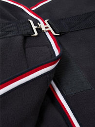 Tommy Hilfiger Equestrian Abschwitzdecke Ivy HW 2026 Fleecedecke Desert Sky 155 cm – Bild 1 von 1