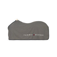 Produktbild von Tommy Hilfiger Equestrian Abschwitzdecke Light & Dry Grey Melange